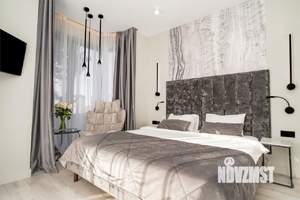 2-к квартира, посуточно, 50м2, 1/1 этаж