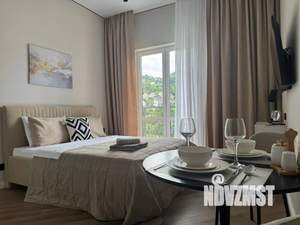 1-к квартира, посуточно, 25м2, 1/1 этаж