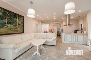 4-к квартира, посуточно, 260м2, 1/1 этаж