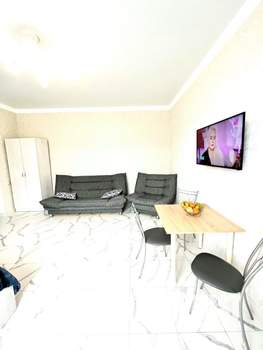 1-к квартира, посуточно, 30м2, 1/1 этаж