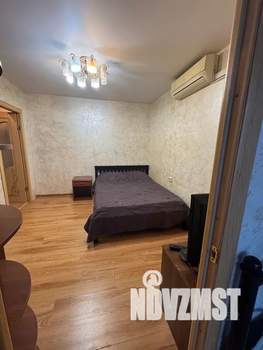 1-к квартира, посуточно, 30м2, 5/5 этаж