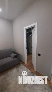 1-к квартира, посуточно, 40м2, 1/16 этаж