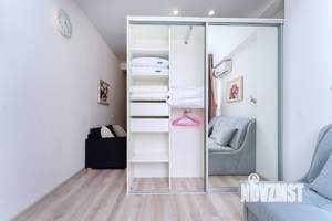Студия квартира, посуточно, 30м2, 8/11 этаж