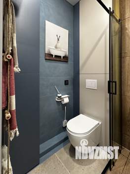 Студия квартира, на длительный срок, 22м2, 2/19 этаж