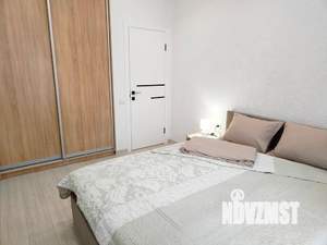 2-к квартира, посуточно, 45м2, 4/12 этаж