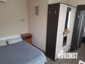 1-к квартира, посуточно, 30м2, 1/2 этаж