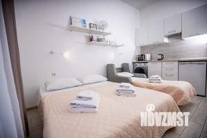 Студия квартира, посуточно, 20м2, 1/1 этаж