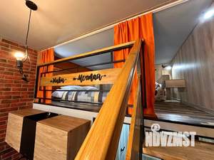 Студия квартира, посуточно, 30м2, 1/20 этаж