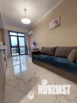 1-к квартира, посуточно, 38м2, 13/15 этаж