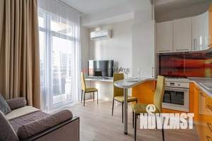 1-к квартира, посуточно, 50м2, 9/15 этаж