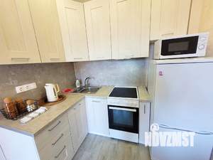 1-к квартира, посуточно, 30м2, 3/3 этаж