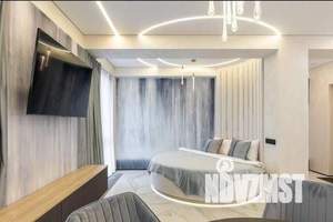 1-к квартира, посуточно, 40м2, 6/9 этаж