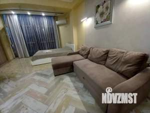 Студия квартира, посуточно, 38м2, 5/12 этаж