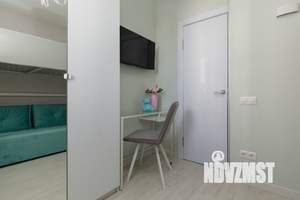 1-к квартира, посуточно, 34м2, 1/1 этаж