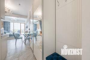 1-к квартира, посуточно, 35м2, 3/5 этаж