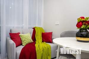 1-к квартира, посуточно, 25м2, 4/5 этаж