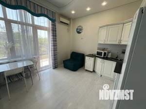 Студия квартира, посуточно, 30м2, 2/8 этаж