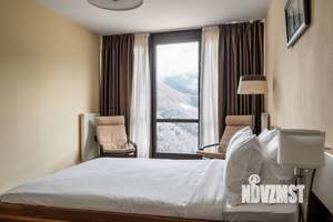 2-к квартира, посуточно, 82м2, 1/1 этаж