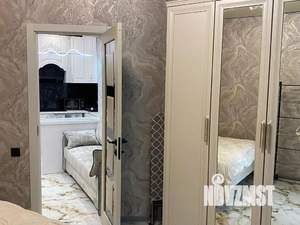 1-к квартира, посуточно, 22м2, 2/10 этаж
