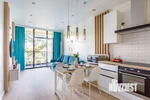 2-к квартира, на длительный срок, 50м2, 4/18 этаж