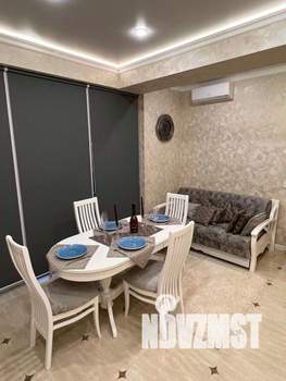 3-к квартира, посуточно, 67м2, 1/1 этаж