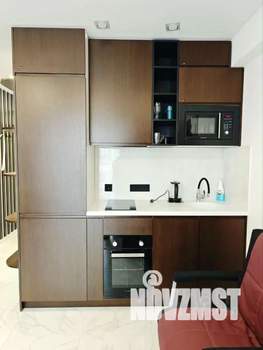 1-к квартира, посуточно, 24м2, 1/1 этаж