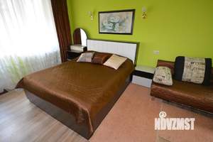 1-к квартира, посуточно, 28м2, 1/1 этаж