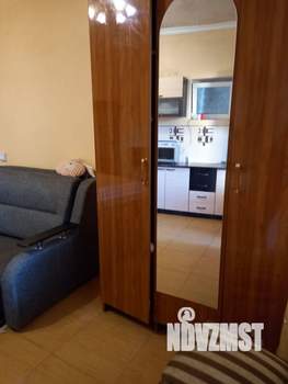 Студия квартира, на длительный срок, 44м2, 1/1 этаж