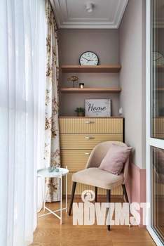 2-к квартира, посуточно, 45м2, 1/1 этаж