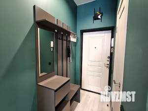 1-к квартира, посуточно, 27м2, 1/5 этаж