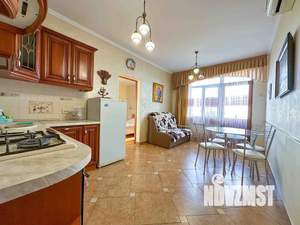 3-к квартира, посуточно, 62м2, 2/3 этаж