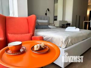 Студия квартира, посуточно, 25м2, 11/25 этаж