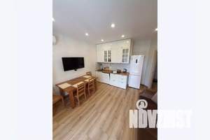 1-к квартира, посуточно, 40м2, 12/14 этаж