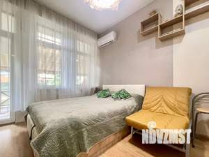 1-к квартира, посуточно, 24м2, 1/13 этаж