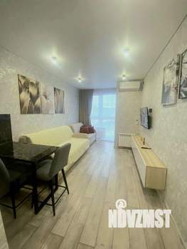 Студия квартира, на длительный срок, 21м2, 3/19 этаж