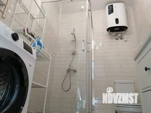 Студия квартира, посуточно, 42м2, 12/14 этаж