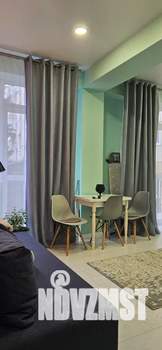 1-к квартира, посуточно, 41м2, 1/3 этаж