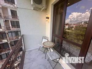 Студия квартира, посуточно, 23м2, 8/12 этаж