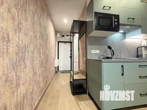 1-к квартира, посуточно, 23м2, 2/6 этаж