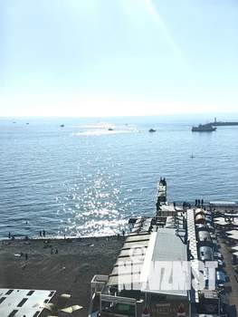 2-к квартира, посуточно, 45м2, 3/3 этаж