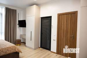 1-к квартира, посуточно, 23м2, 1/1 этаж