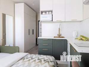 1-к квартира, посуточно, 16м2, 1/1 этаж