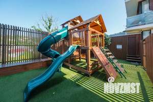 2-к квартира, посуточно, 38м2, 1/1 этаж