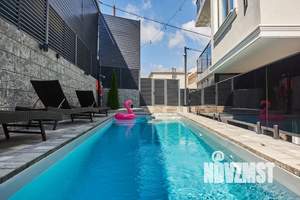 1-к квартира, посуточно, 38м2, 3/4 этаж