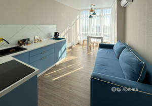 1-к квартира, на длительный срок, 50м2, 20/21 этаж