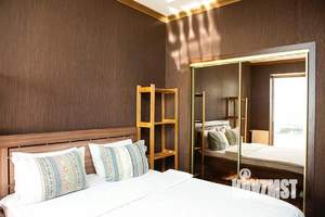 2-к квартира, посуточно, 65м2, 10/22 этаж