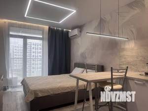 1-к квартира, посуточно, 24м2, 1/1 этаж