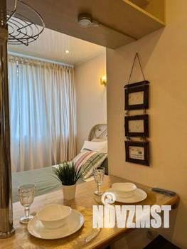 1-к квартира, посуточно, 26м2, 1/1 этаж