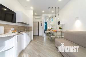 2-к квартира, посуточно, 33м2, 1/3 этаж