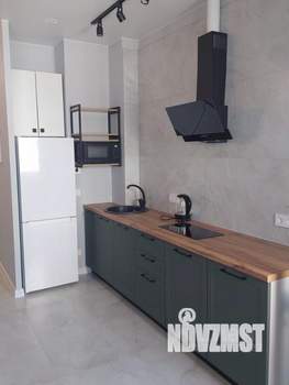 Студия квартира, на длительный срок, 34м2, 9/20 этаж